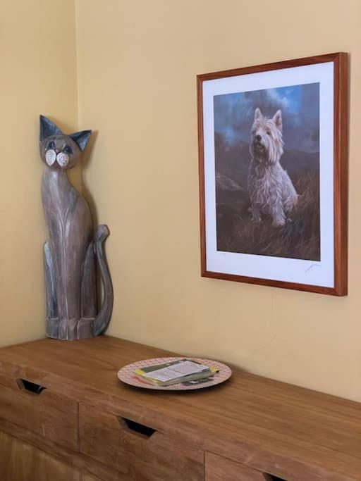 Apartamento En Treceno, Cantabria Eksteriør bilde